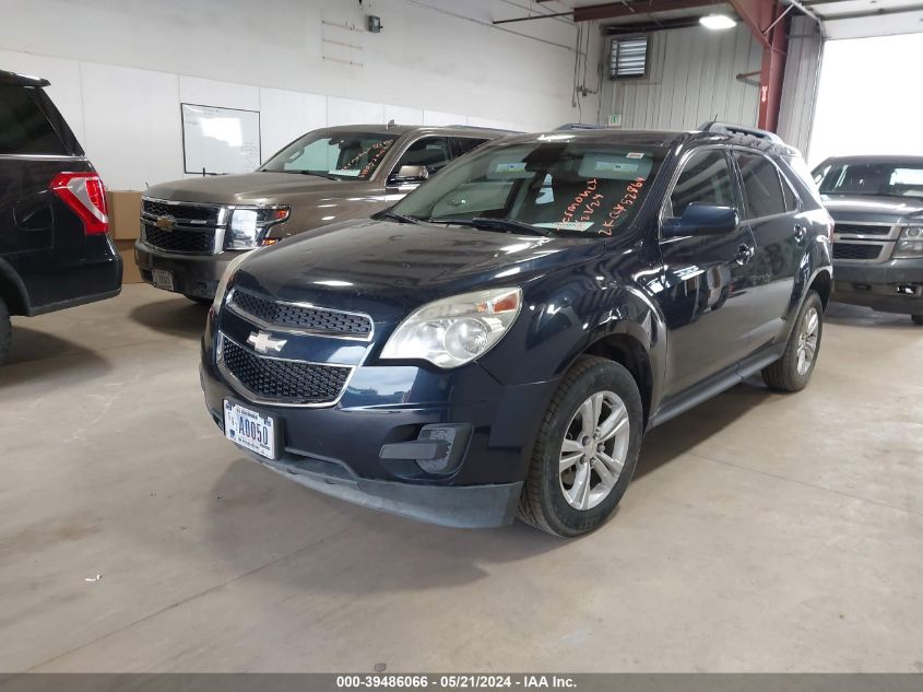 2015 Chevrolet Equinox 1Lt VIN: 2GNFLFEK4F6378893 Lot: 39486066