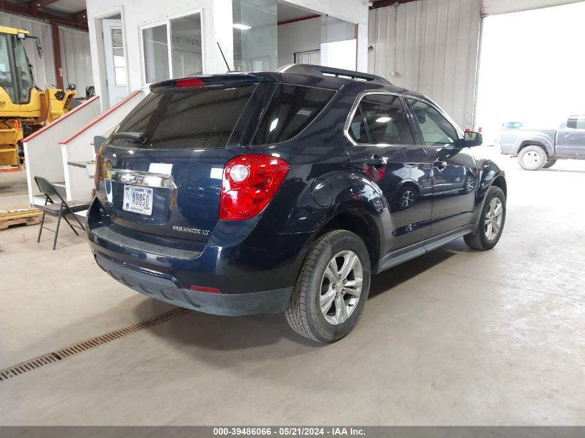 2015 Chevrolet Equinox 1Lt VIN: 2GNFLFEK4F6378893 Lot: 39486066