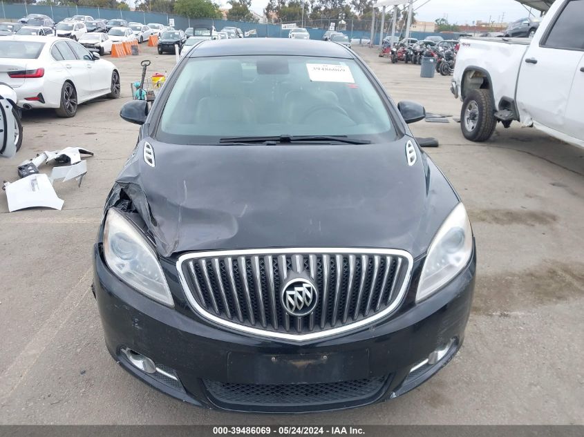 2016 Buick Verano Convenience Group VIN: 1G4PR5SK0G4155503 Lot: 39486069