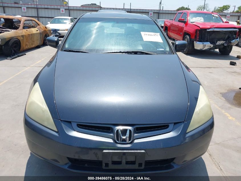 2004 Honda Accord 2.4 Ex VIN: 1HGCM56834A078849 Lot: 39486075