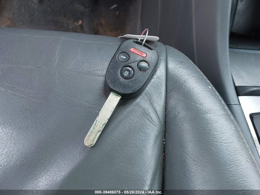 2004 Honda Accord 2.4 Ex VIN: 1HGCM56834A078849 Lot: 39486075