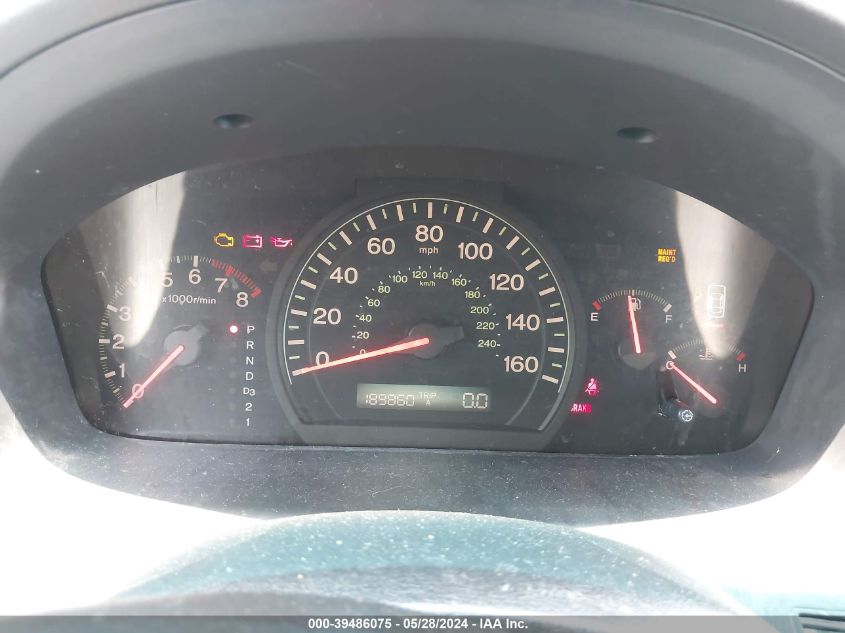 2004 Honda Accord 2.4 Ex VIN: 1HGCM56834A078849 Lot: 39486075