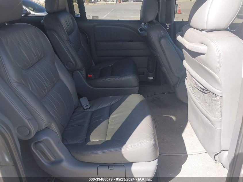 2007 Honda Odyssey Ex-L VIN: 5FNRL38637B440895 Lot: 39486079