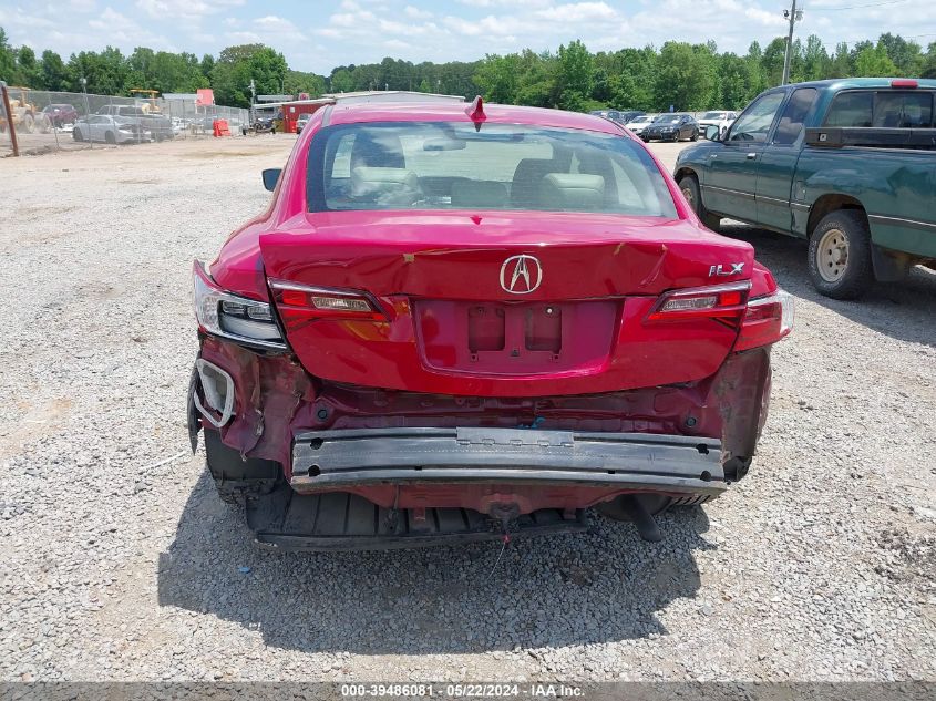 2017 Acura Ilx Acurawatch Plus Package VIN: 19UDE2F32HA004929 Lot: 39486081