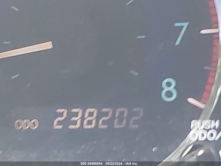 2006 Toyota Sienna Le VIN: 5TDZA23C86S450412 Lot: 39486084