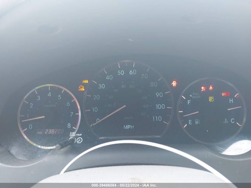 2006 Toyota Sienna Le VIN: 5TDZA23C86S450412 Lot: 39486084