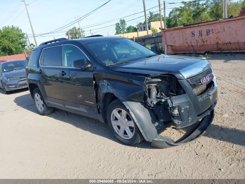 2015 GMC Terrain Sle-2 VIN: 2GKFLWEK2F6111359 Lot: 39486085