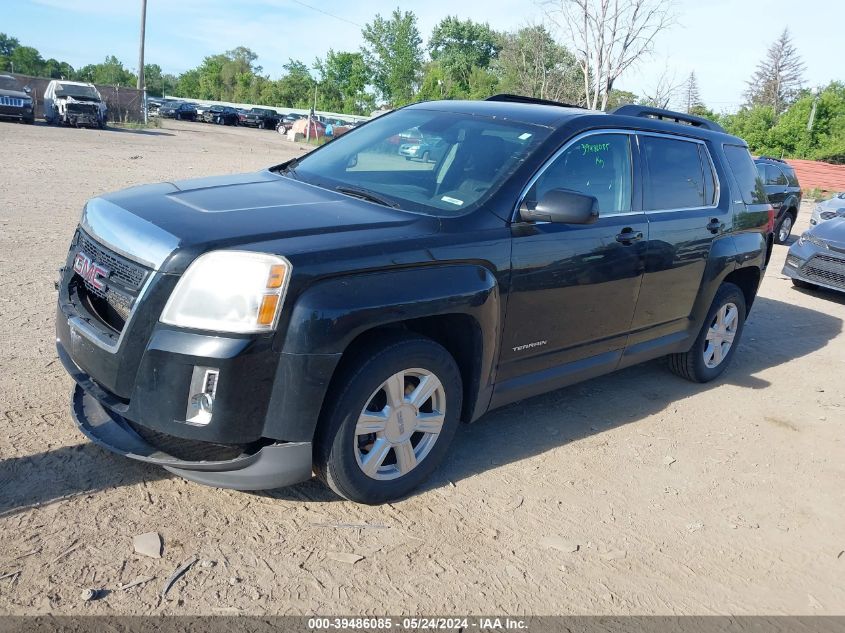 2015 GMC Terrain Sle-2 VIN: 2GKFLWEK2F6111359 Lot: 39486085