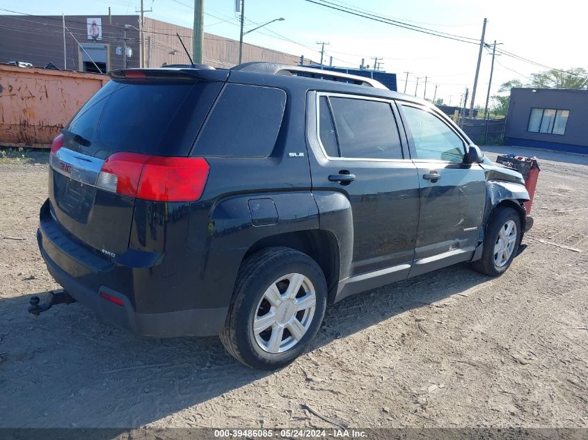 2015 GMC Terrain Sle-2 VIN: 2GKFLWEK2F6111359 Lot: 39486085