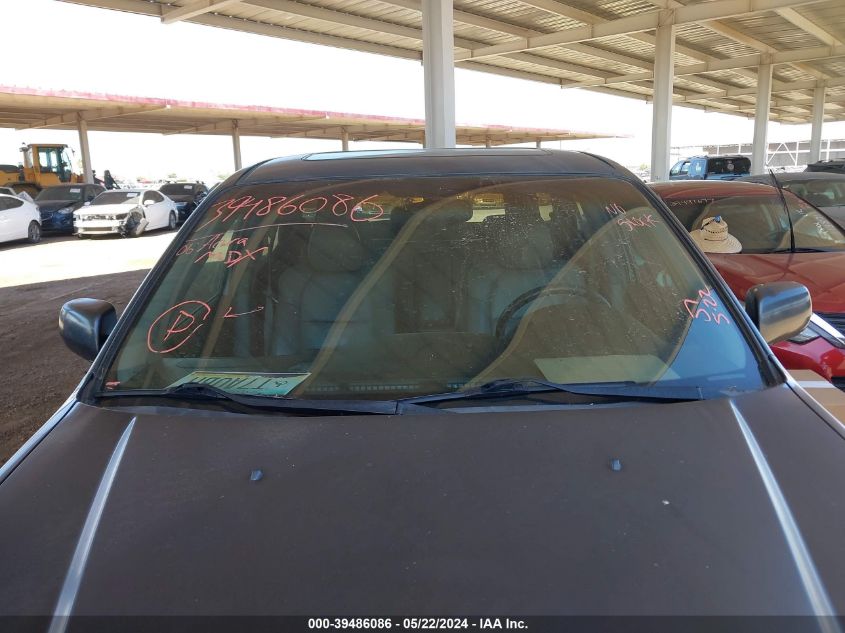 2006 Acura Mdx VIN: 2HNYD18206H539882 Lot: 39486086