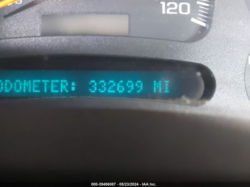 2003 Chevrolet Silverado 1500 VIN: 2GCEK19V731250686 Lot: 39486087