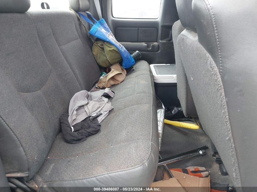 2003 Chevrolet Silverado 1500 VIN: 2GCEK19V731250686 Lot: 39486087