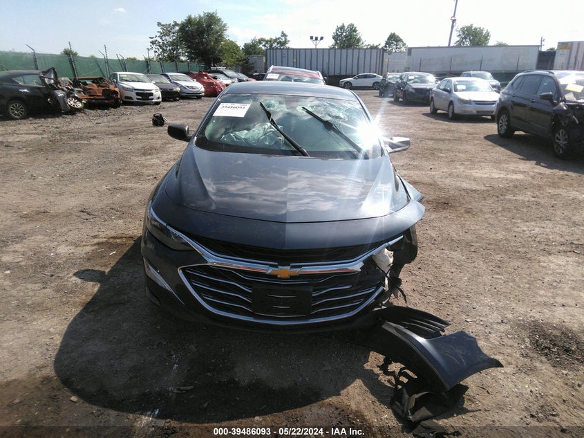 2019 Chevrolet Malibu 1Fl VIN: 1G1ZC5ST5KF216230 Lot: 39486093