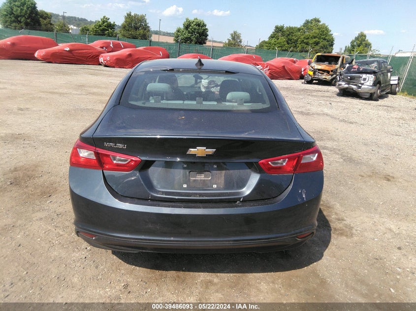 2019 Chevrolet Malibu 1Fl VIN: 1G1ZC5ST5KF216230 Lot: 39486093