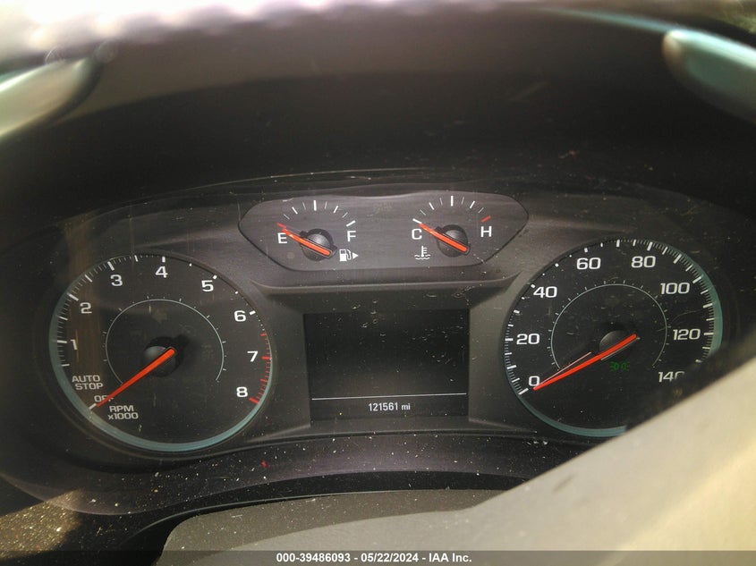 2019 Chevrolet Malibu 1Fl VIN: 1G1ZC5ST5KF216230 Lot: 39486093