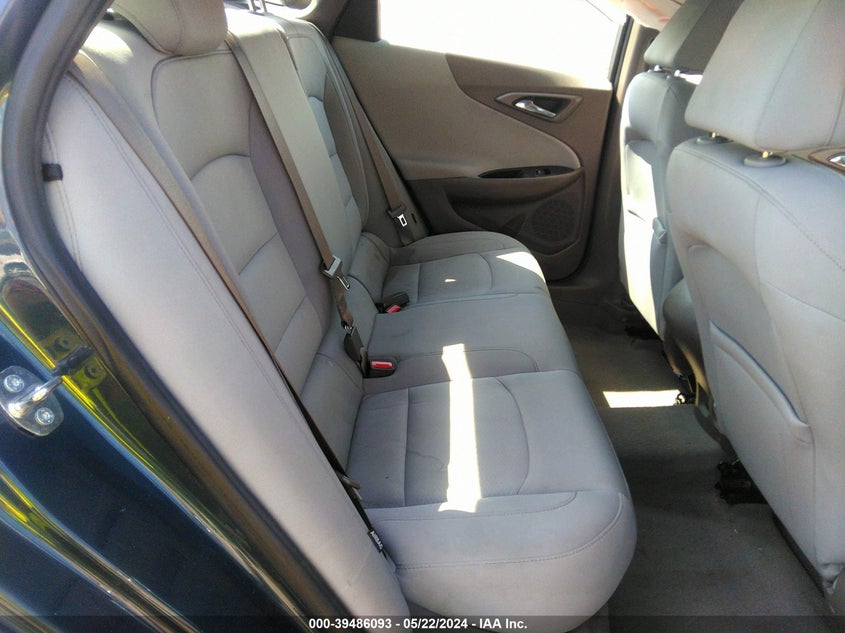 2019 Chevrolet Malibu 1Fl VIN: 1G1ZC5ST5KF216230 Lot: 39486093