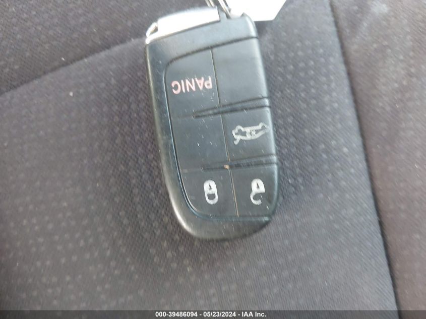 2015 Chrysler 200 Limited VIN: 1C3CCCAB9FN502513 Lot: 39486094