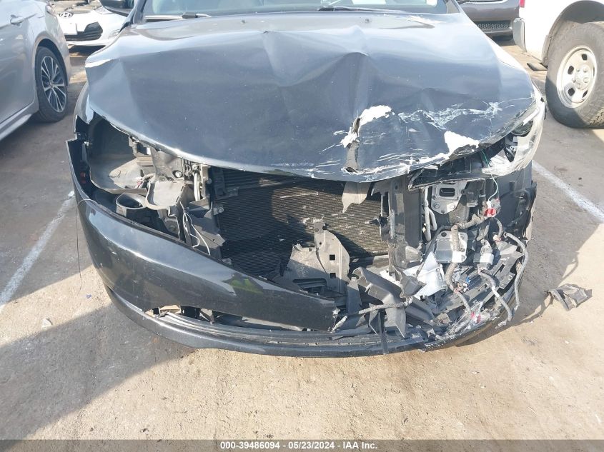 2015 Chrysler 200 Limited VIN: 1C3CCCAB9FN502513 Lot: 39486094