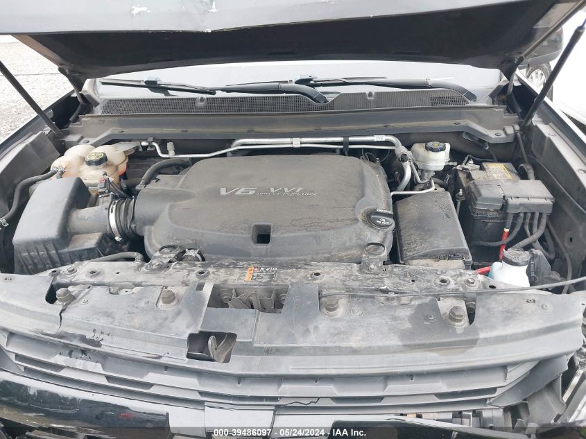 2017 Chevrolet Colorado Z71 VIN: 1GCGTDENXH1163925 Lot: 39486097