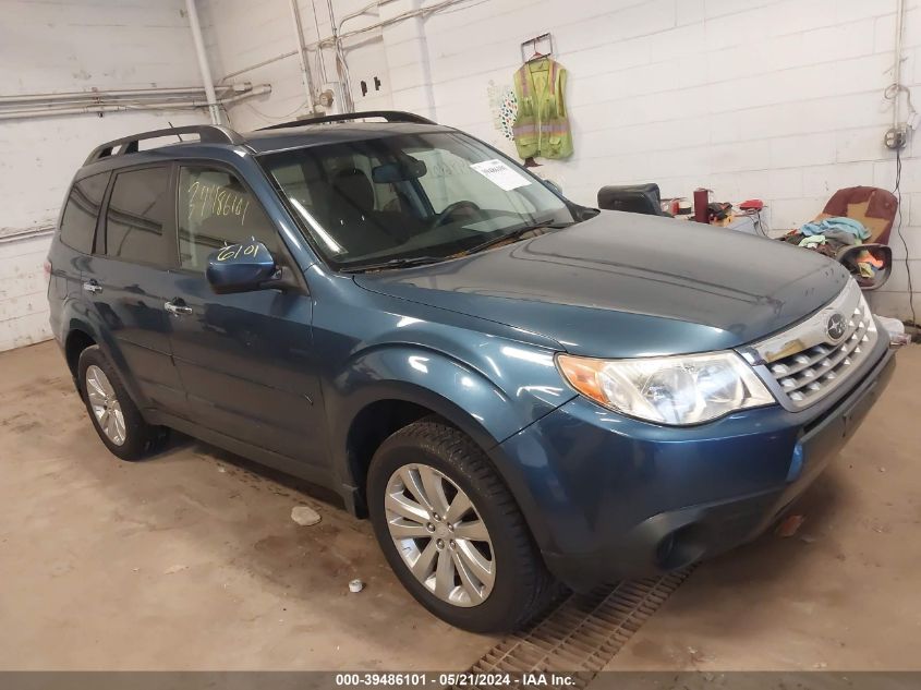 2012 Subaru Forester 2.5X Premium VIN: JF2SHBDC4CH439369 Lot: 39486101