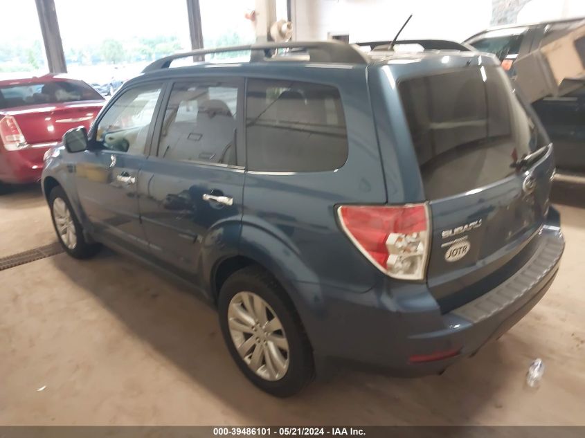 2012 Subaru Forester 2.5X Premium VIN: JF2SHBDC4CH439369 Lot: 39486101