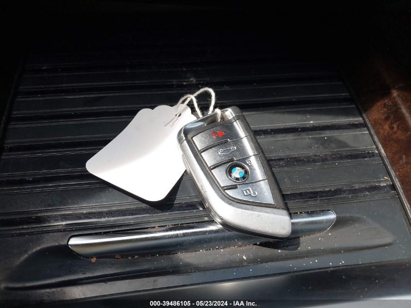 2015 BMW X5 xDrive35I VIN: 5UXKR0C54F0K60141 Lot: 39486105