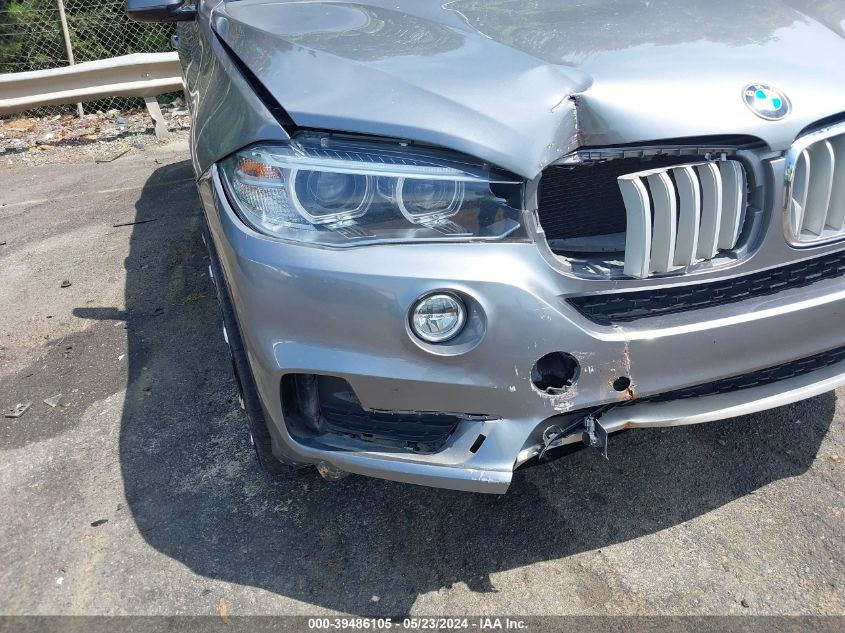 2015 BMW X5 xDrive35I VIN: 5UXKR0C54F0K60141 Lot: 39486105