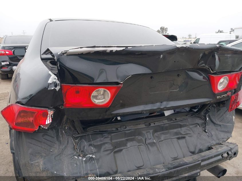 2004 Acura Tsx VIN: JH4CL96924C021711 Lot: 39486104