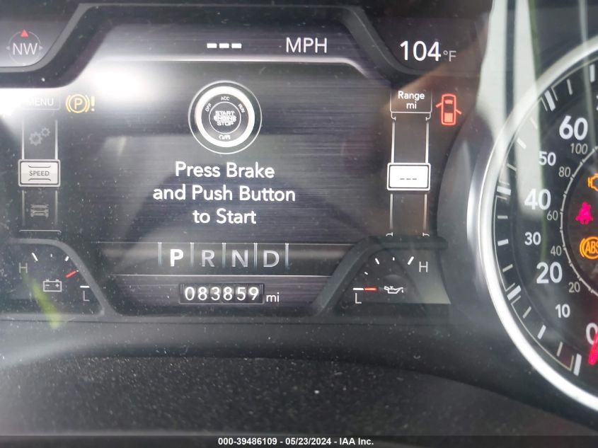 2020 Ram 1500 Big Horn Quad Cab 4X2 6'4 Box VIN: 1C6RREBT3LN138812 Lot: 39486109