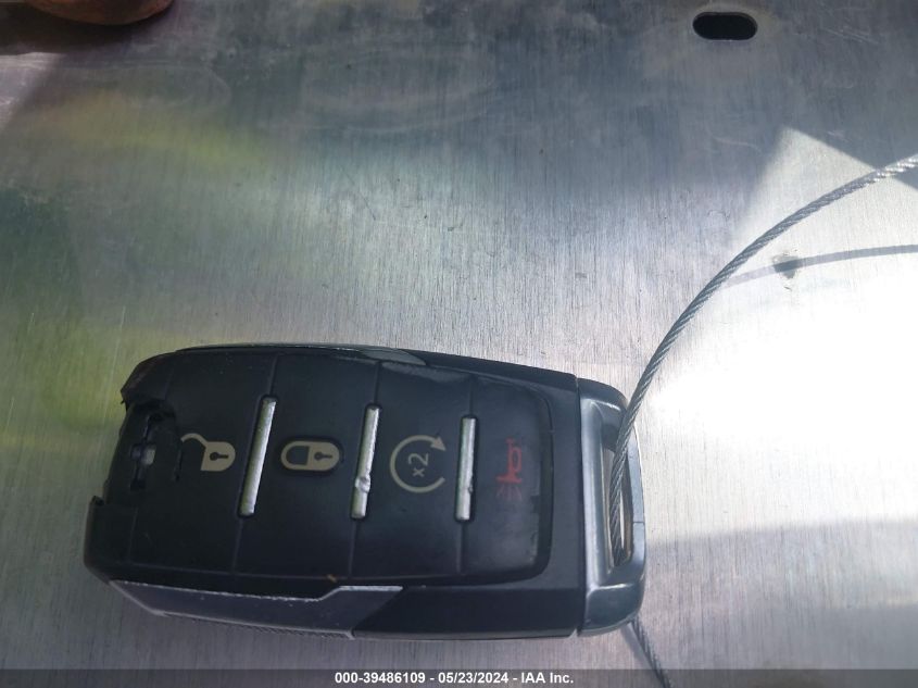 2020 Ram 1500 Big Horn Quad Cab 4X2 6'4 Box VIN: 1C6RREBT3LN138812 Lot: 39486109