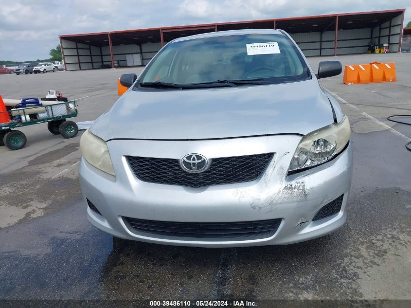 2009 Toyota Corolla VIN: JTDBL40E19J033969 Lot: 39486110