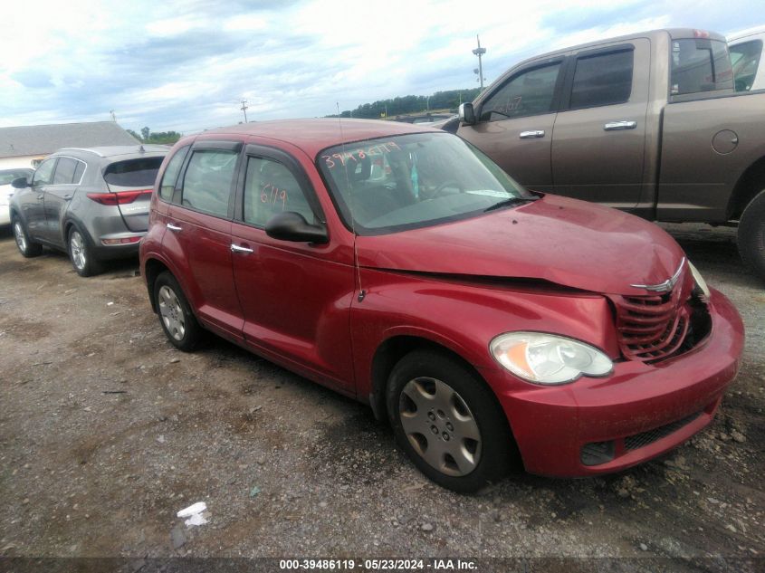 2009 Chrysler Pt Cruiser Lx VIN: 3A8FY48959T509927 Lot: 39486119