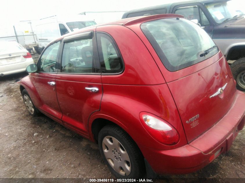 2009 Chrysler Pt Cruiser Lx VIN: 3A8FY48959T509927 Lot: 39486119