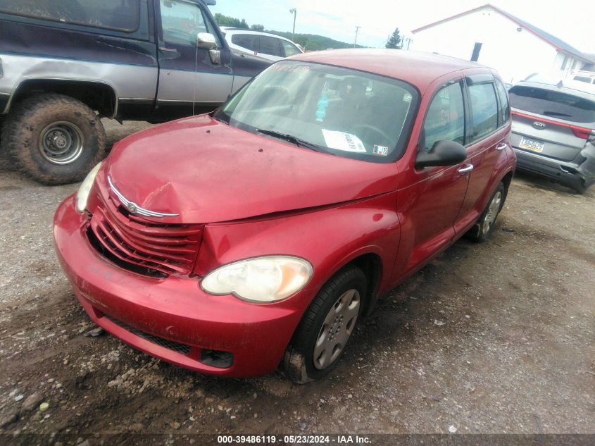 2009 Chrysler Pt Cruiser Lx VIN: 3A8FY48959T509927 Lot: 39486119