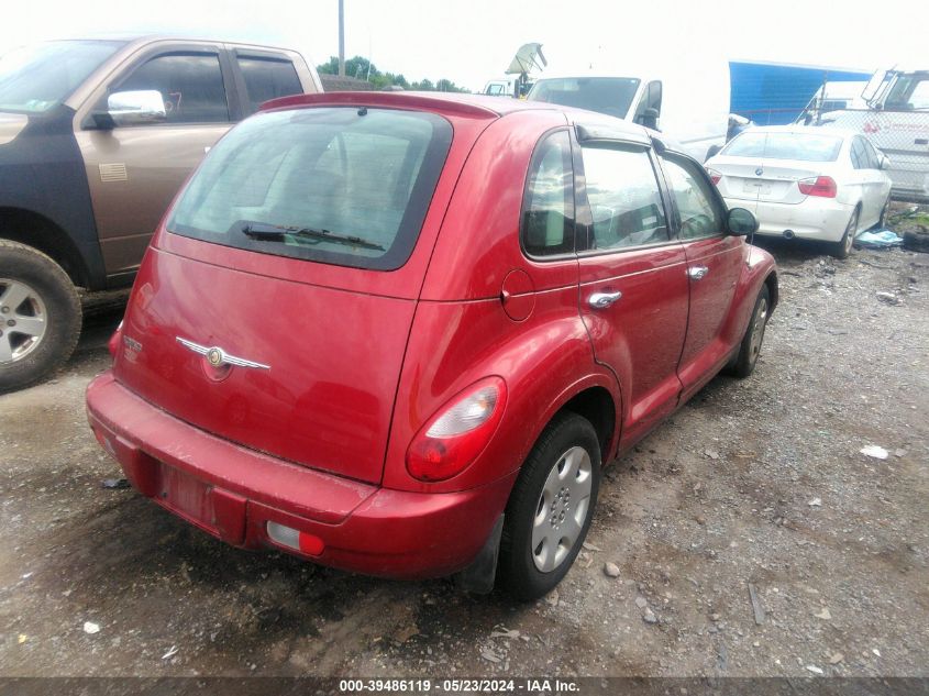 2009 Chrysler Pt Cruiser Lx VIN: 3A8FY48959T509927 Lot: 39486119