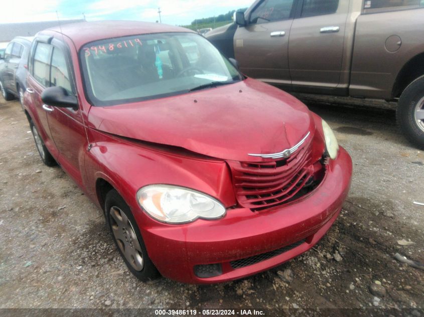 2009 Chrysler Pt Cruiser Lx VIN: 3A8FY48959T509927 Lot: 39486119