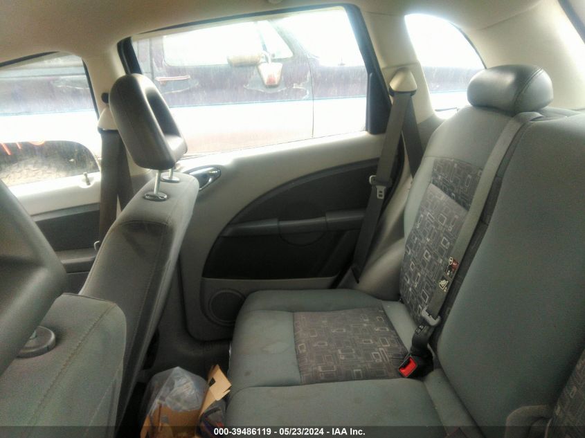 2009 Chrysler Pt Cruiser Lx VIN: 3A8FY48959T509927 Lot: 39486119