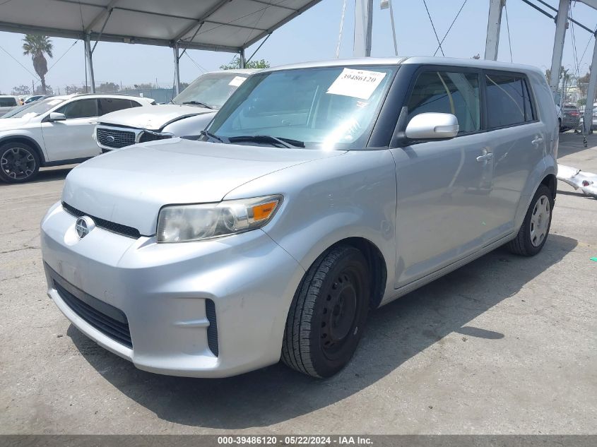 2012 Scion Xb VIN: JTLZE4FE6CJ009520 Lot: 39486120