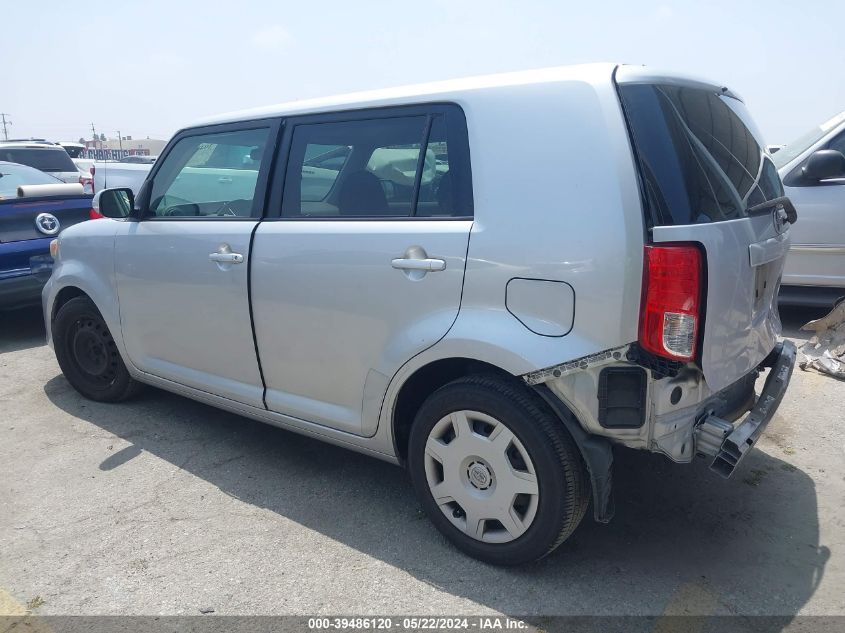 2012 Scion Xb VIN: JTLZE4FE6CJ009520 Lot: 39486120