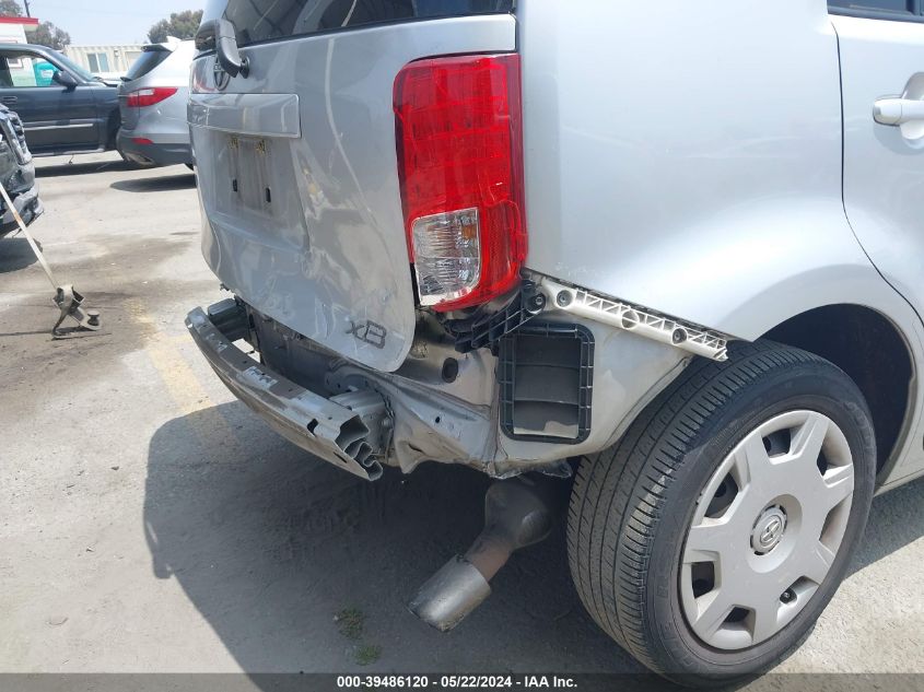 2012 Scion Xb VIN: JTLZE4FE6CJ009520 Lot: 39486120