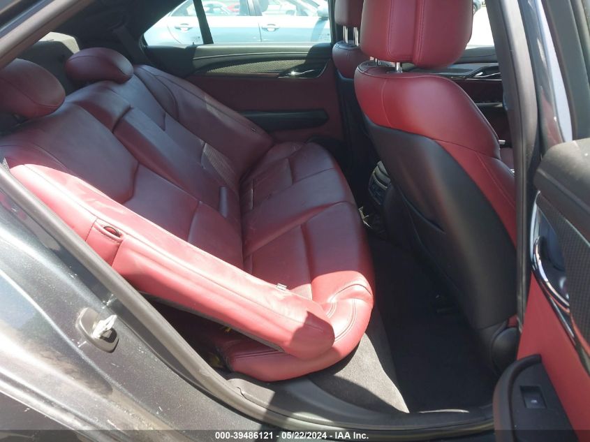 2013 Cadillac Ats Performance VIN: 1G6AC5SXXD0147809 Lot: 39486121