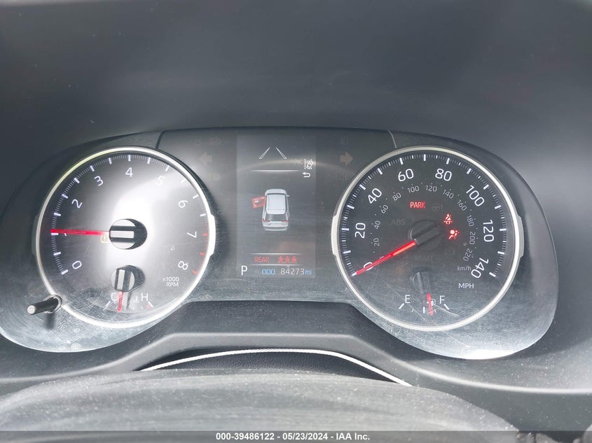 2021 TOYOTA RAV4 LE - JTMH1RFV3MD070453