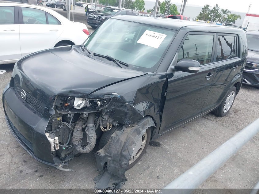 2010 Scion Xb VIN: JTLZE4FEXA1106314 Lot: 39486127