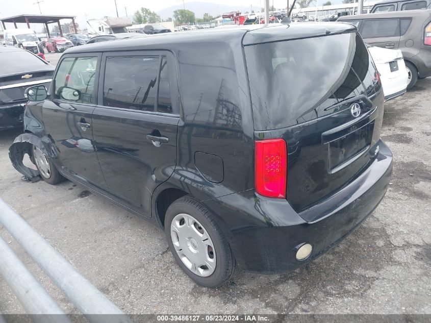 2010 Scion Xb VIN: JTLZE4FEXA1106314 Lot: 39486127