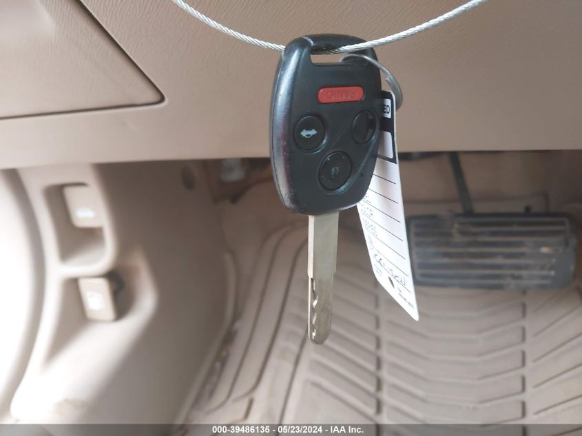 2005 Honda Cr-V Lx VIN: JHLRD68545C016757 Lot: 39486135