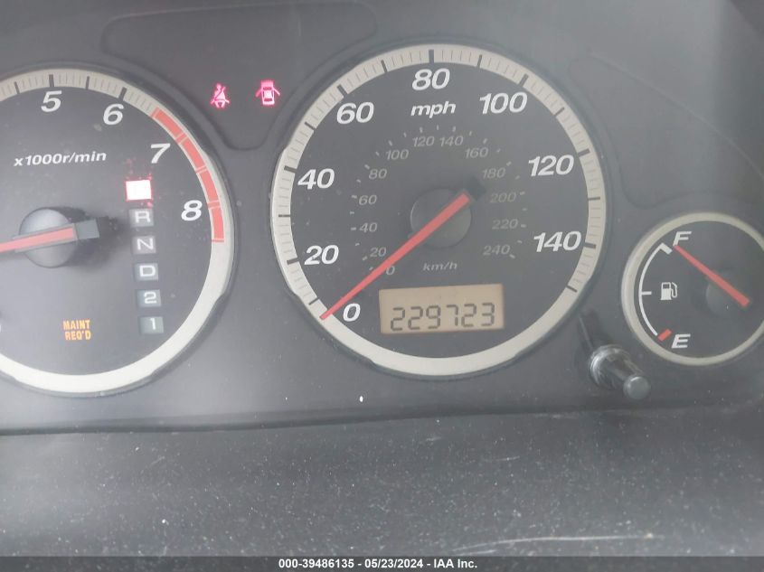 2005 Honda Cr-V Lx VIN: JHLRD68545C016757 Lot: 39486135