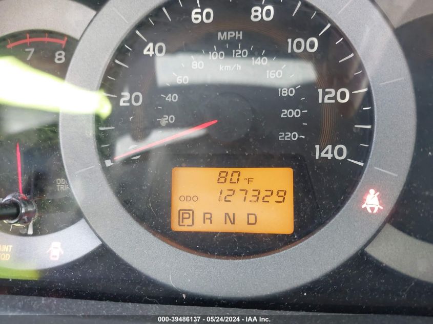 2011 Toyota Rav4 VIN: 2T3BF4DV0BW177280 Lot: 39486137