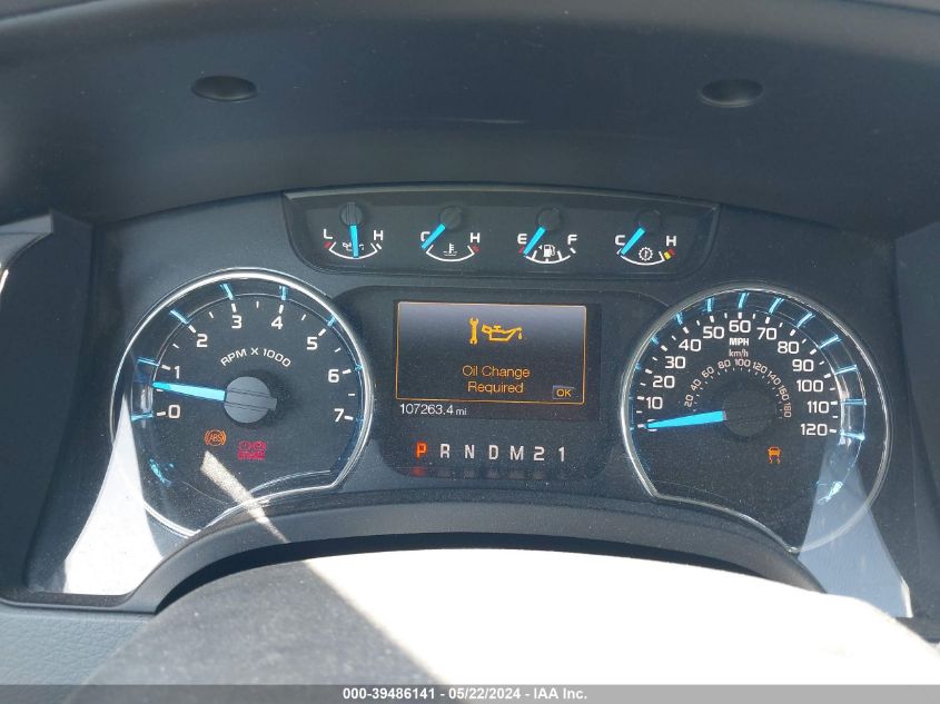 2013 Ford F-150 Xlt VIN: 1FTFW1ET0DKF18461 Lot: 39486141