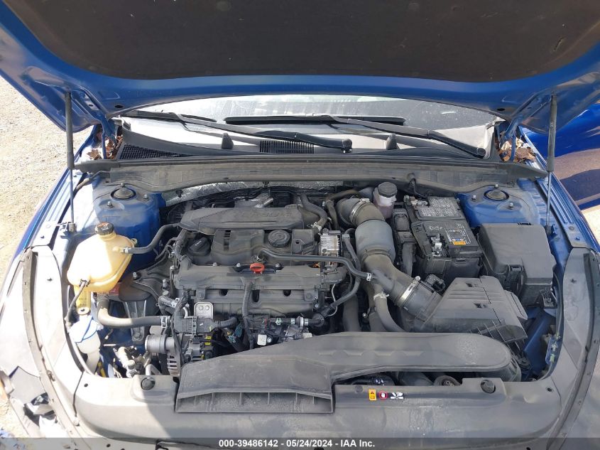 2022 Kia K5 Ex VIN: 5XXG34J2XNG136803 Lot: 39486142