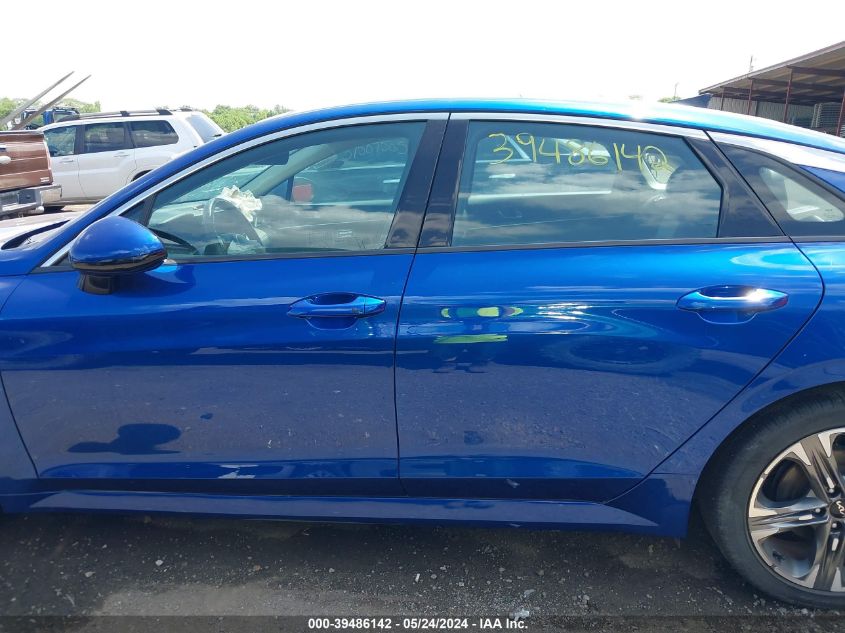 2022 Kia K5 Ex VIN: 5XXG34J2XNG136803 Lot: 39486142